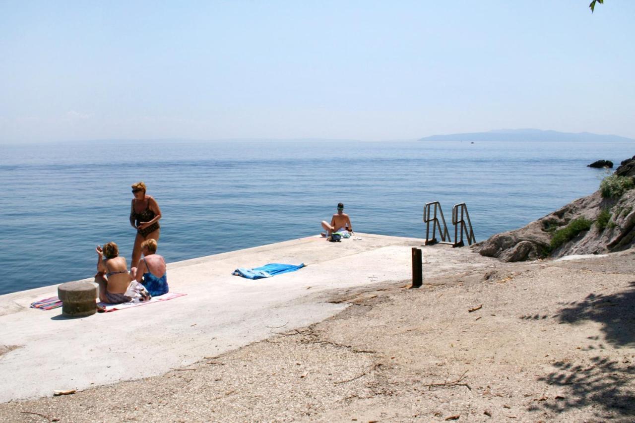 Apartments With A Parking Space Icici, Opatija - 14155 Esterno foto
